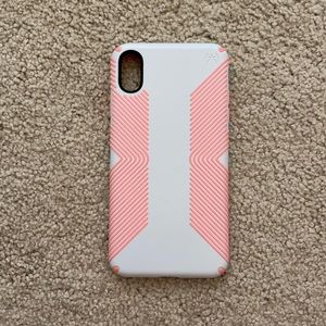 Speck Presidio Grip Case (iPhone XS Max)